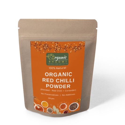 Organic Personal Care and Spices – Organic Bhoomi
