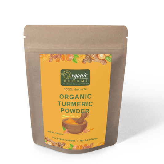 Organic Turmeric Powder